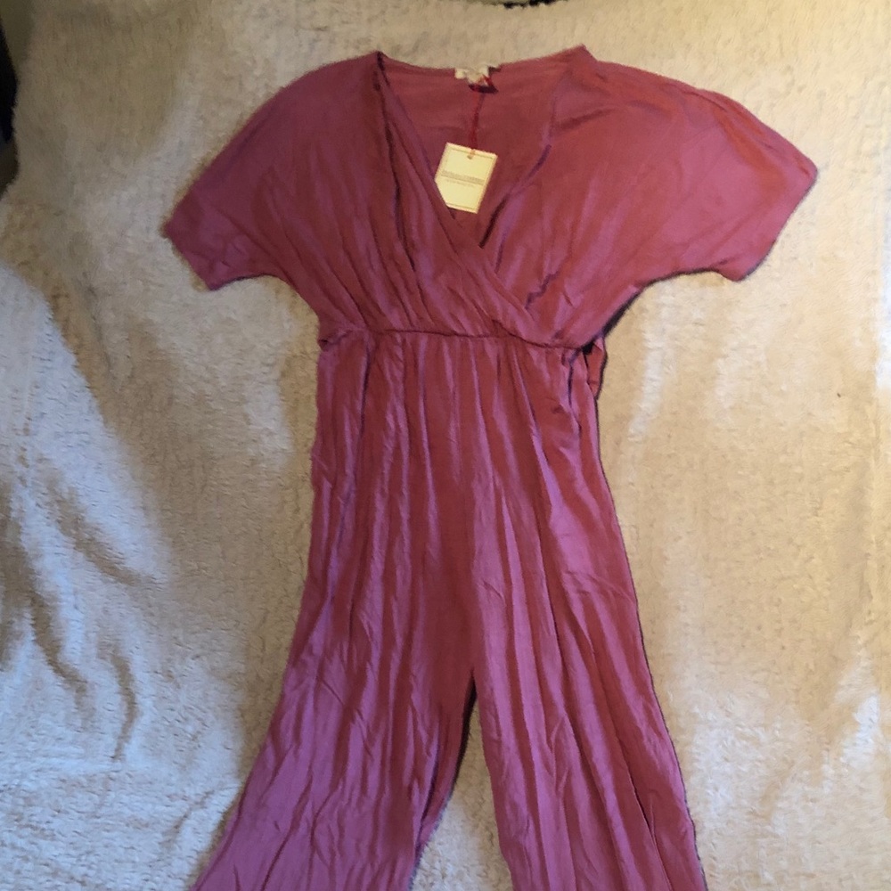 NWT Mauve pink jumper